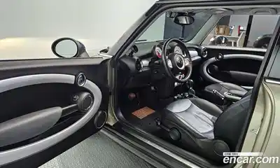 Mini Cooper 2007 1.6 Автомат в Москве № 200937, миниатюра 2