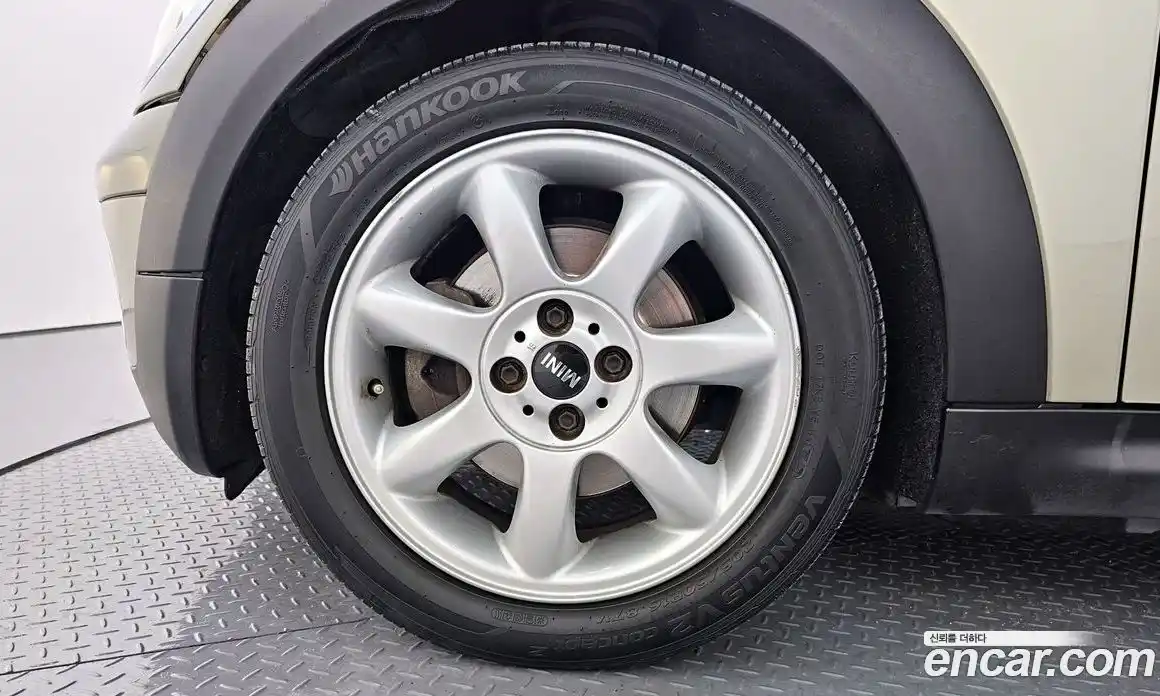 Mini Cooper 2007 1.6 Автомат в Москве № 200937, фото 4