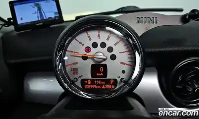 Mini Cooper 2007 1.6 Автомат в Москве № 200937, миниатюра 10