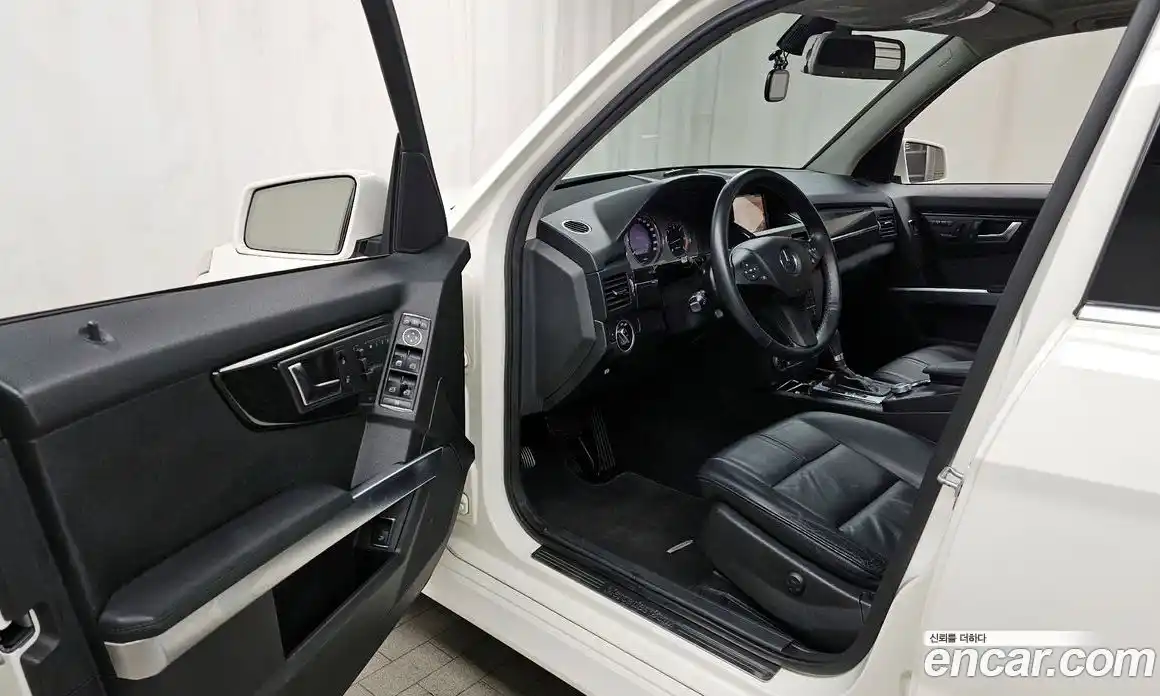 Mercedes-Benz GLK-Class 2012 2.1 Автомат в Москве № 201537, фото 1