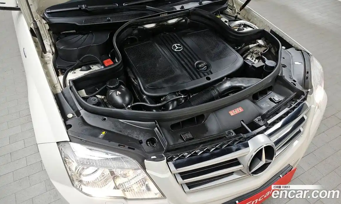 Mercedes-Benz GLK-Class 2012 2.1 Автомат в Москве № 201537, фото 14