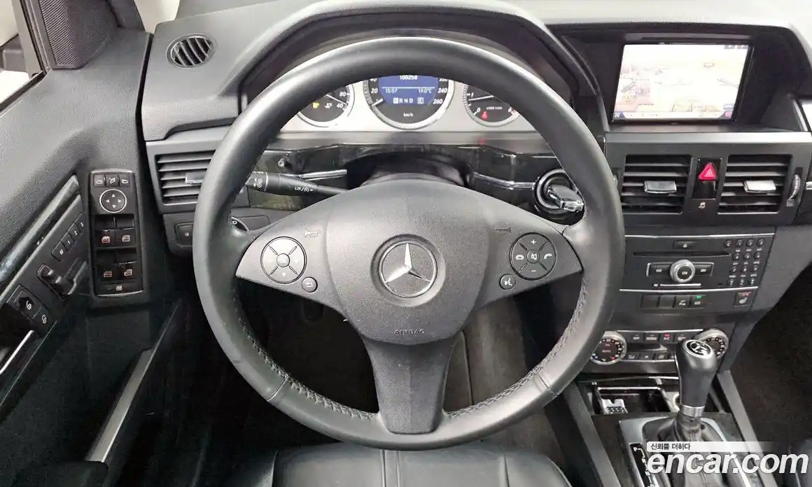 Mercedes-Benz GLK-Class 2012 2.1 Автомат в Москве № 201537, фото 15