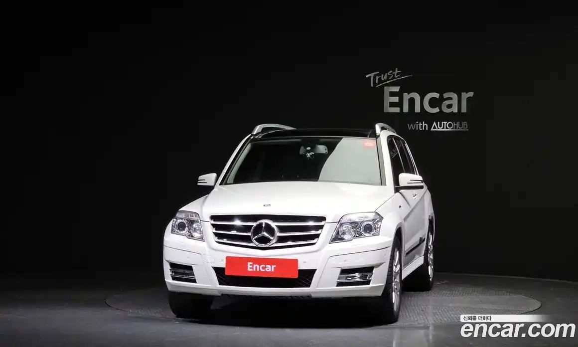 Mercedes-Benz GLK-Class 2012 2.1 Автомат в Москве № 201537, фото 16