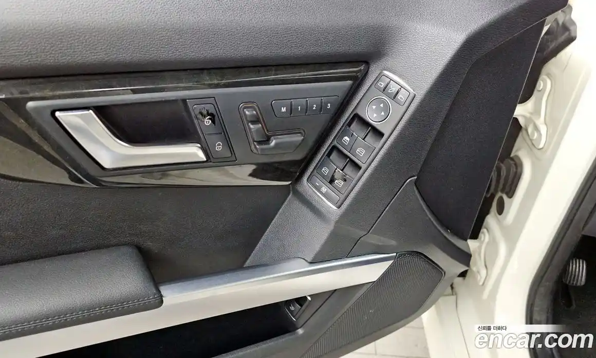 Mercedes-Benz GLK-Class 2012 2.1 Автомат в Москве № 201537, фото 18