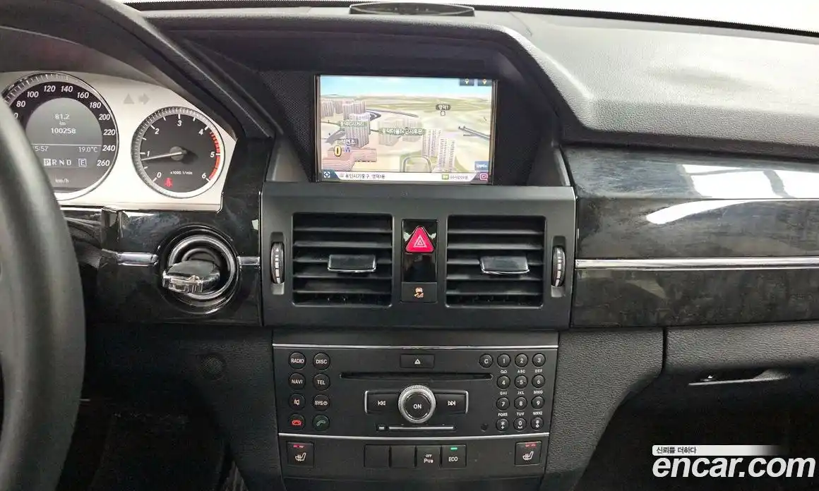 Mercedes-Benz GLK-Class 2012 2.1 Автомат в Москве № 201537, фото 19