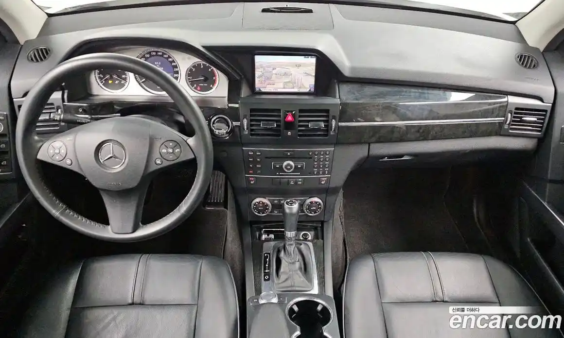 Mercedes-Benz GLK-Class 2012 2.1 Автомат в Москве № 201537, фото 10