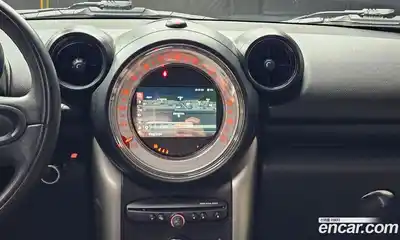 Mini Countryman, 2014