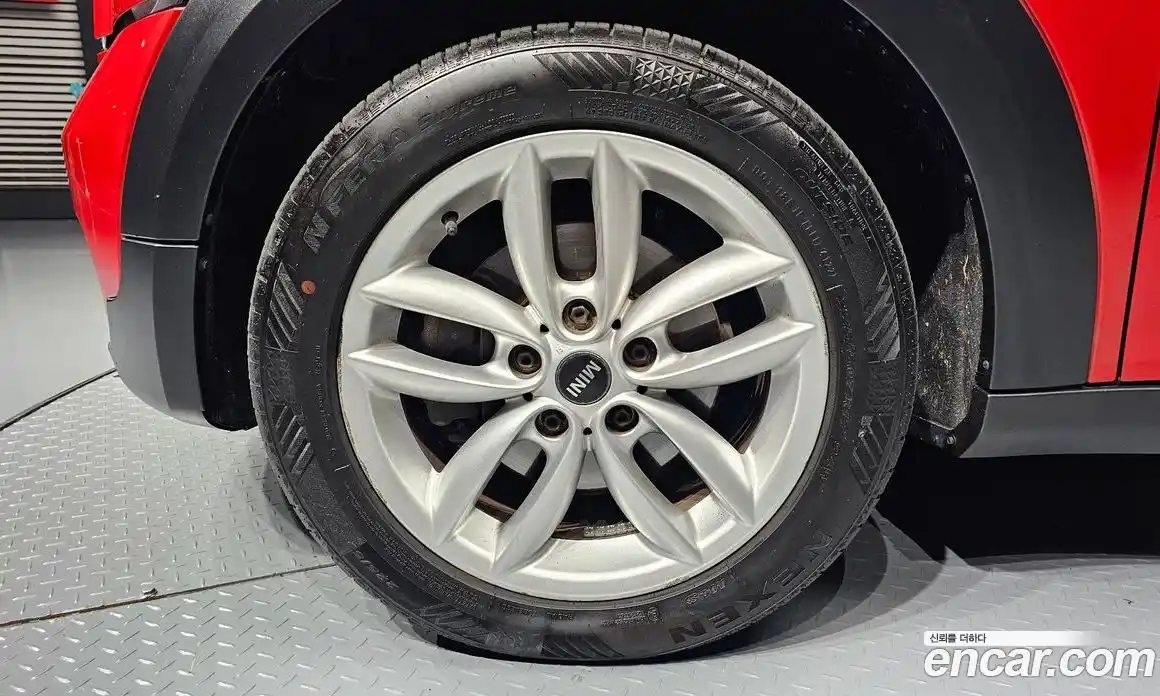 Mini Countryman 2014 2.0 Автомат в Москве № 202346, фото 11