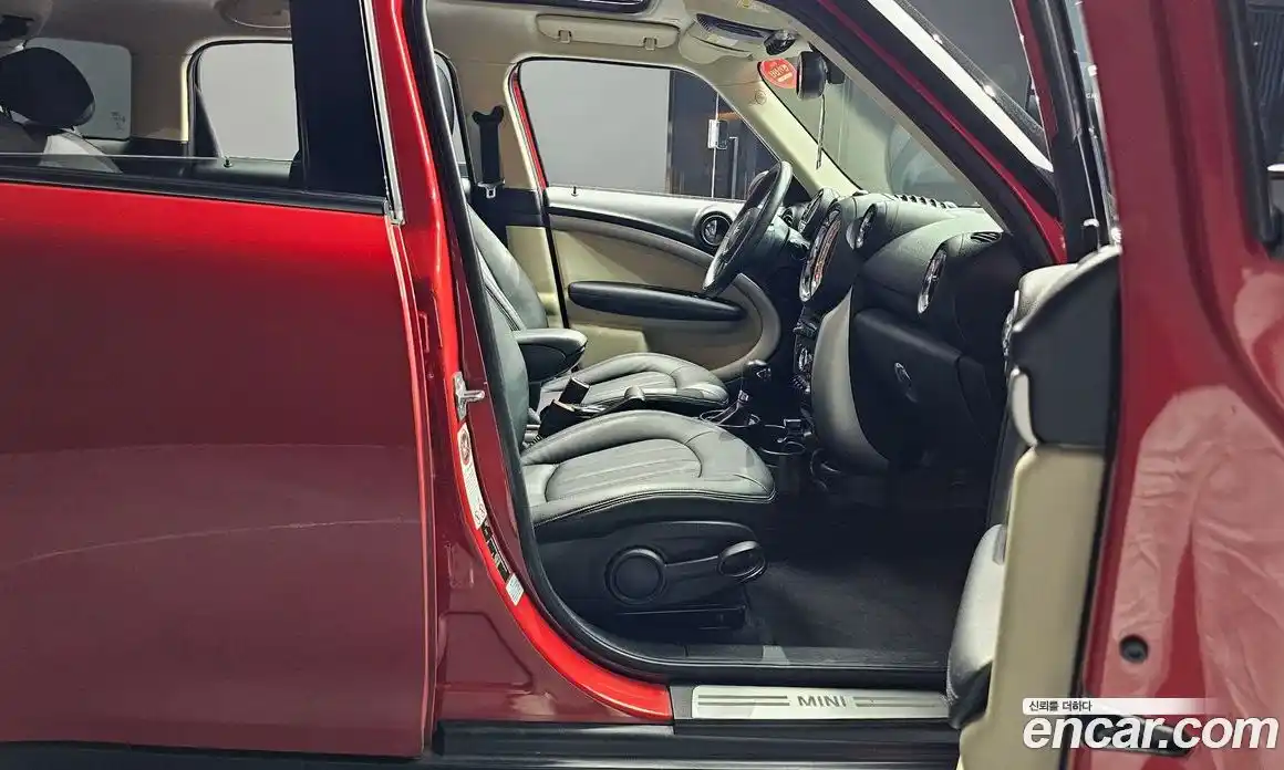 Mini Countryman 2014 2.0 Автомат в Москве № 202346, фото 14