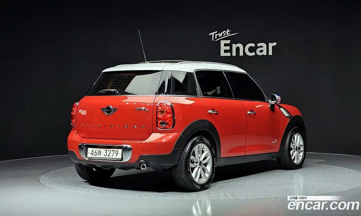 Mini Countryman 2014 2.0 Автомат в Москве № 202346, фото 15