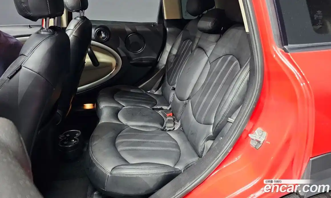 Mini Countryman 2014 2.0 Автомат в Москве № 202346, фото 18