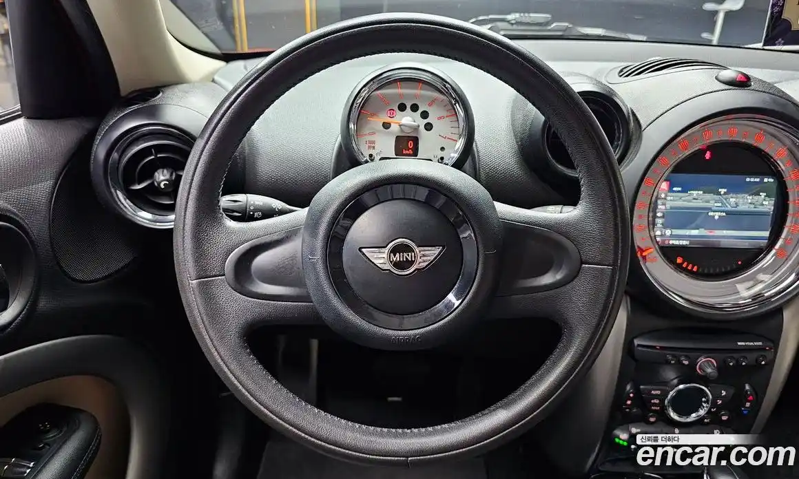 Mini Countryman 2014 2.0 Автомат в Москве № 202346, фото 19