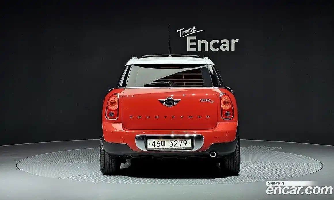 Mini Countryman 2014 2.0 Автомат в Москве № 202346, фото 3