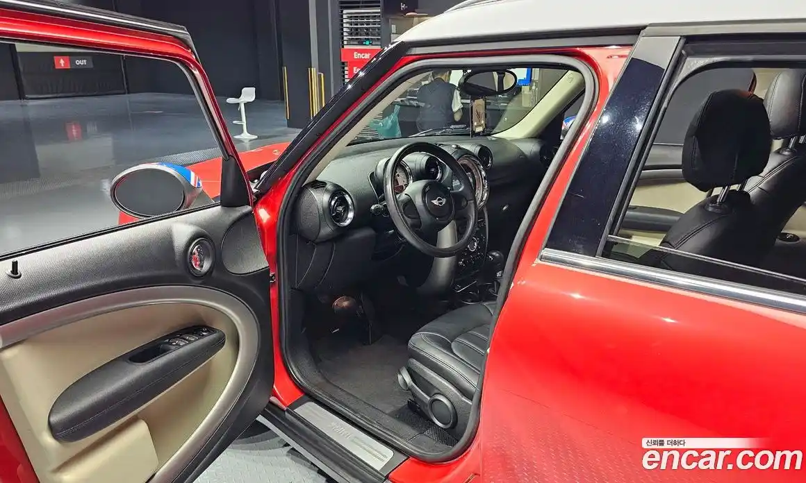 Mini Countryman 2014 2.0 Автомат в Москве № 202346, фото 4