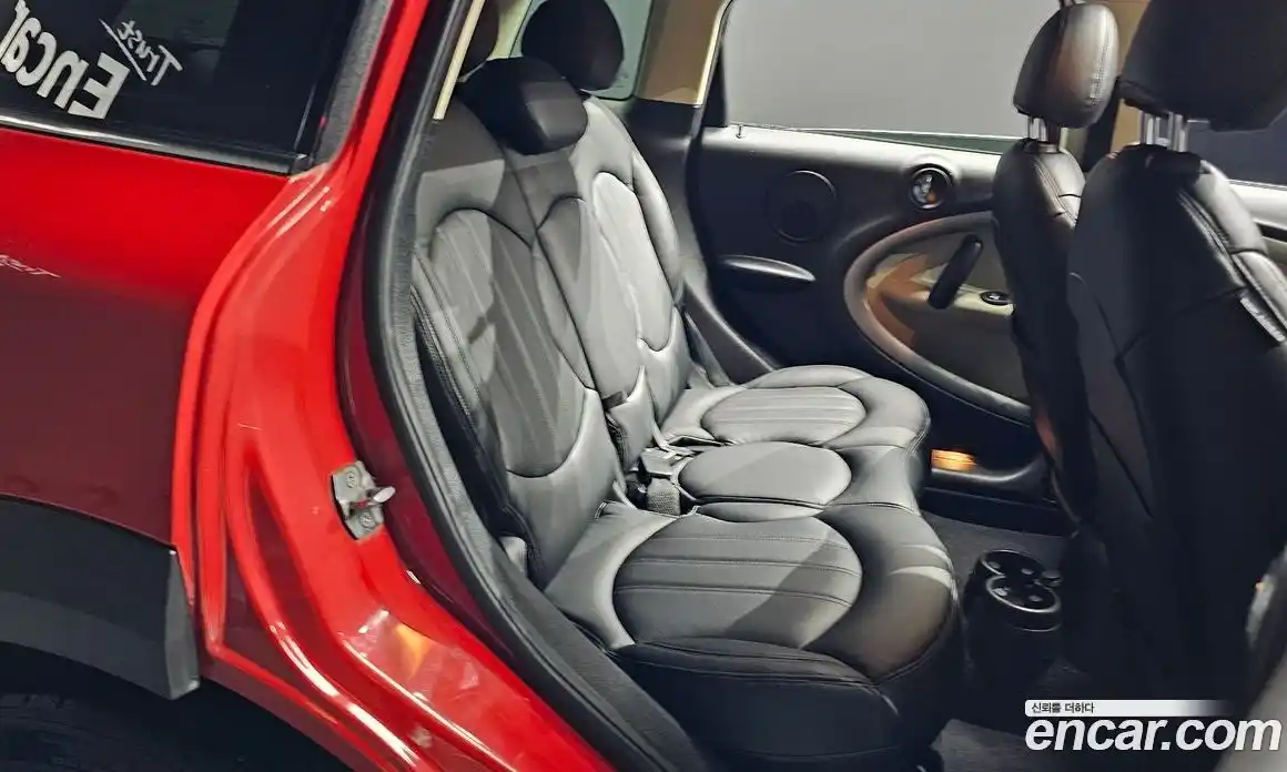 Mini Countryman 2014 2.0 Автомат в Москве № 202346, фото 7