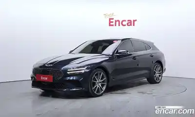 Genesis G70, 2023