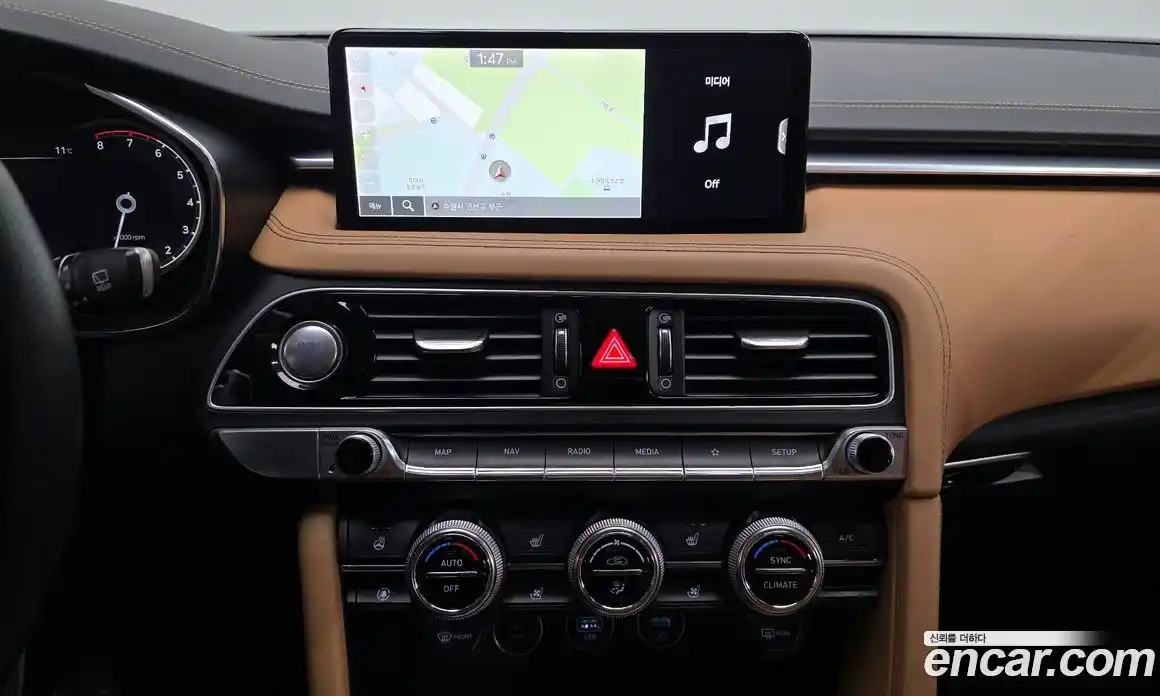 Genesis G70 2023 2.0 Автомат в Москве № 204458, фото 14