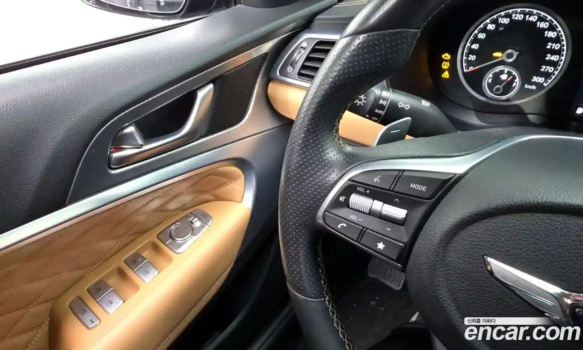 Genesis G70 2023 2.0 Автомат в Москве № 204458, фото 17