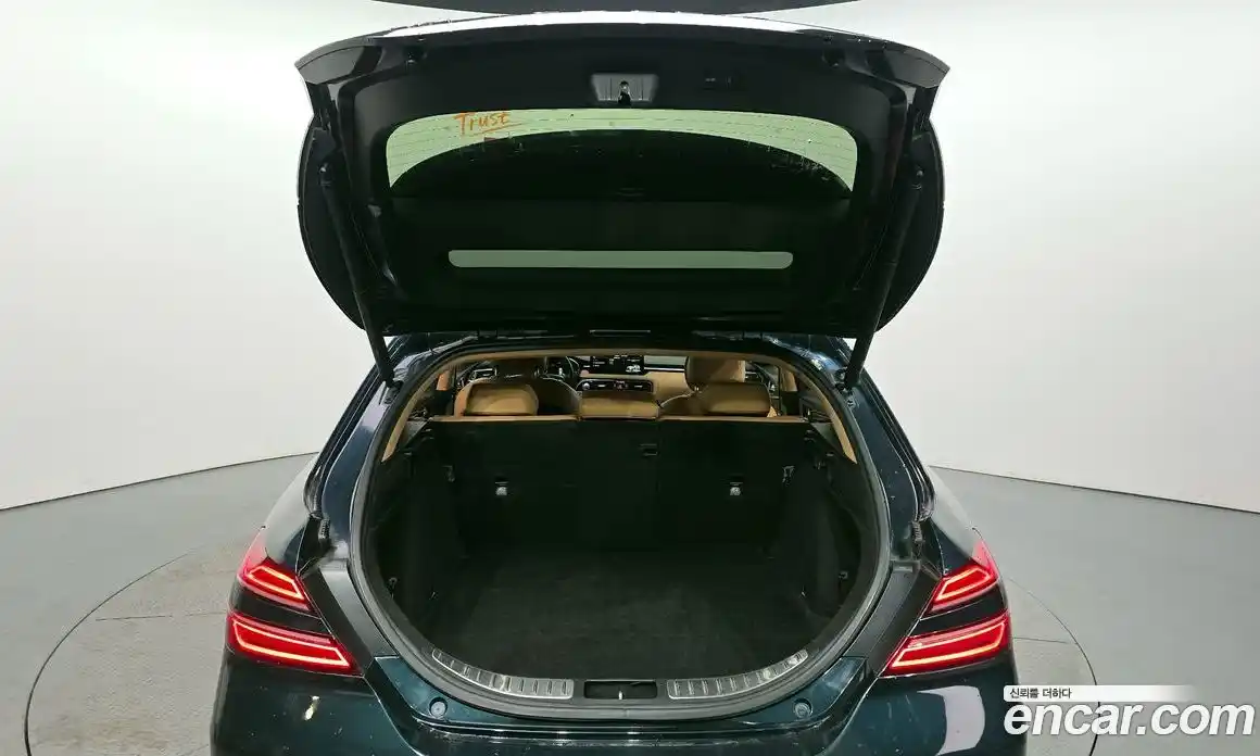 Genesis G70 2023 2.0 Автомат в Москве № 204458, фото 20