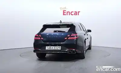 Genesis G70 2023 2.0 Автомат в Москве № 204458, миниатюра 4