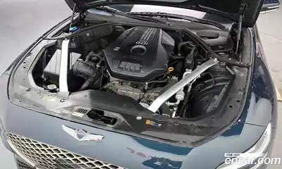 Genesis G70 2023 2.0 Автомат в Москве № 204458, миниатюра 6
