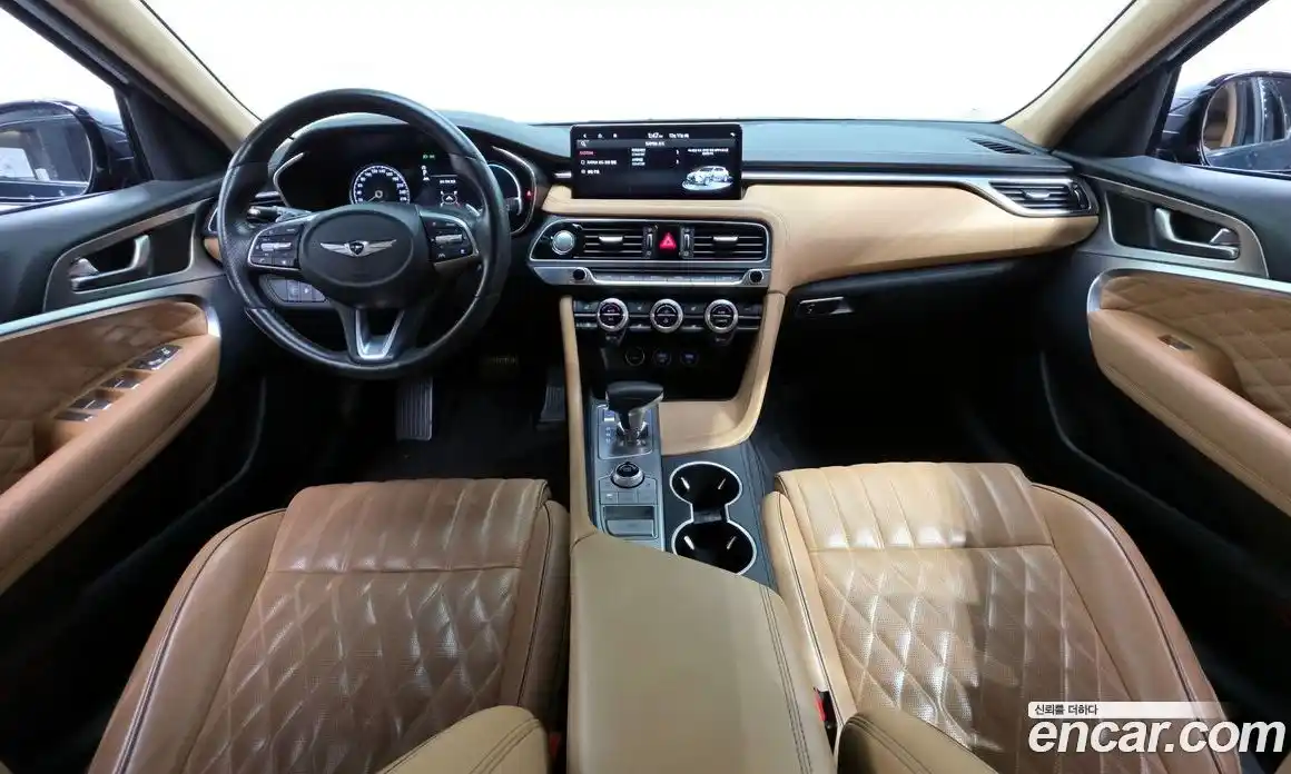 Genesis G70 2023 2.0 Автомат в Москве № 204458, фото 7