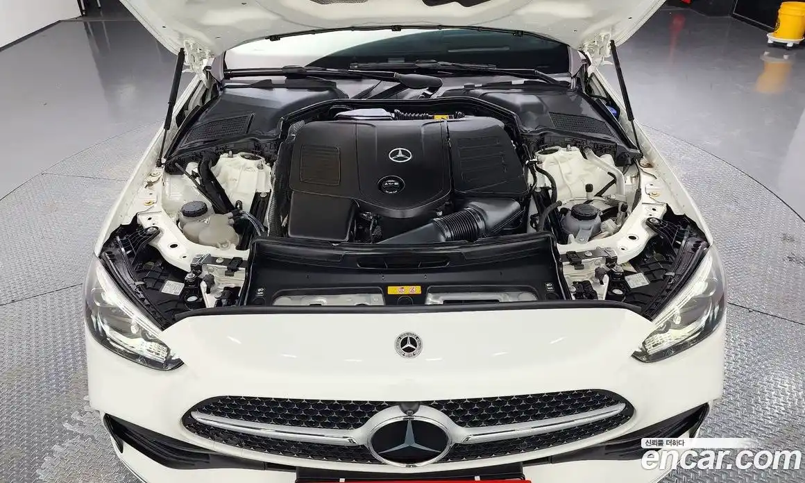 Mercedes-Benz C-Class 2022 2.0 Автомат в Москве № 205618, фото 13