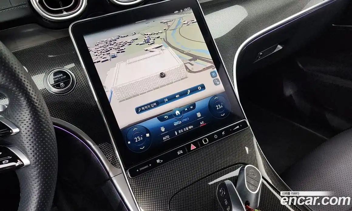 Mercedes-Benz C-Class 2022 2.0 Автомат в Москве № 205618, фото 14