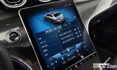 Mercedes-Benz C-Class 2022 2.0 Автомат в Москве № 205618, миниатюра 9