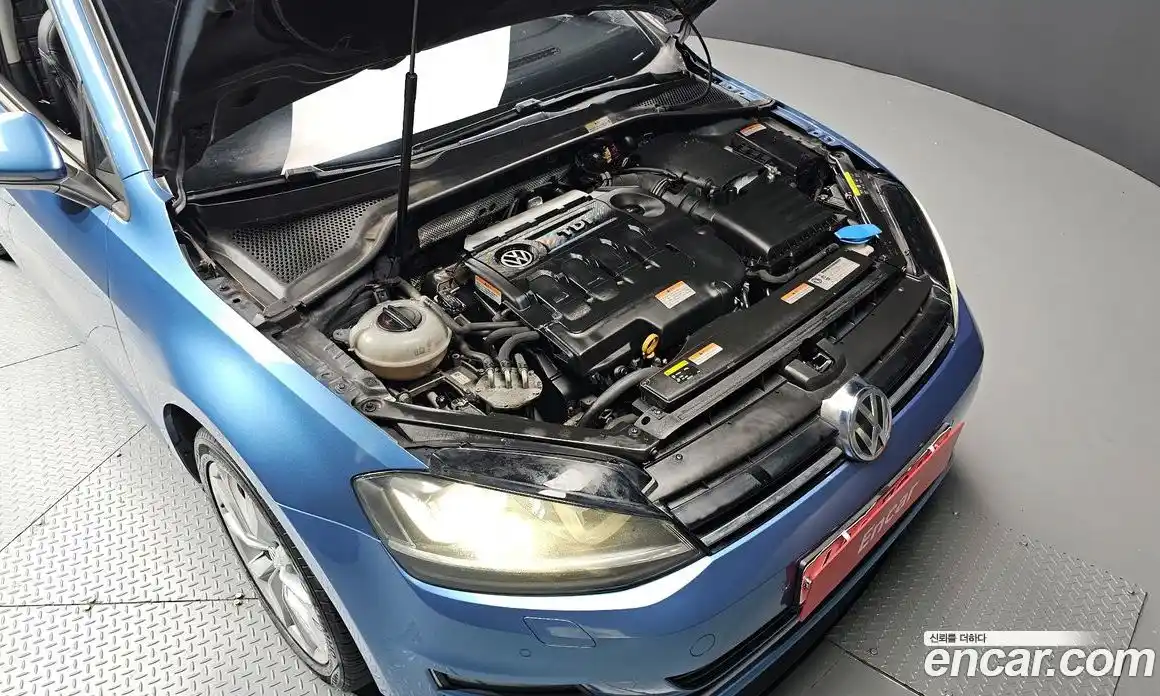 Volkswagen Golf 2015 2.0 Автомат в Москве № 205803, фото 12