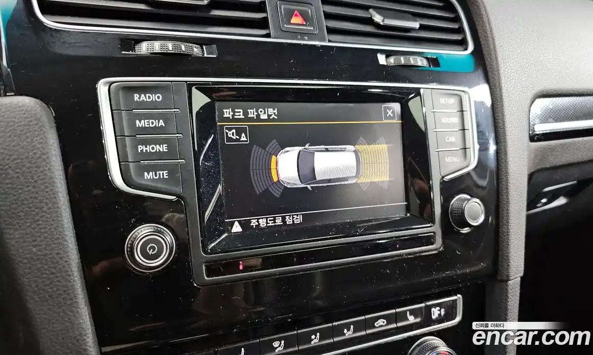 Volkswagen Golf 2015 2.0 Автомат в Москве № 205803, фото 16