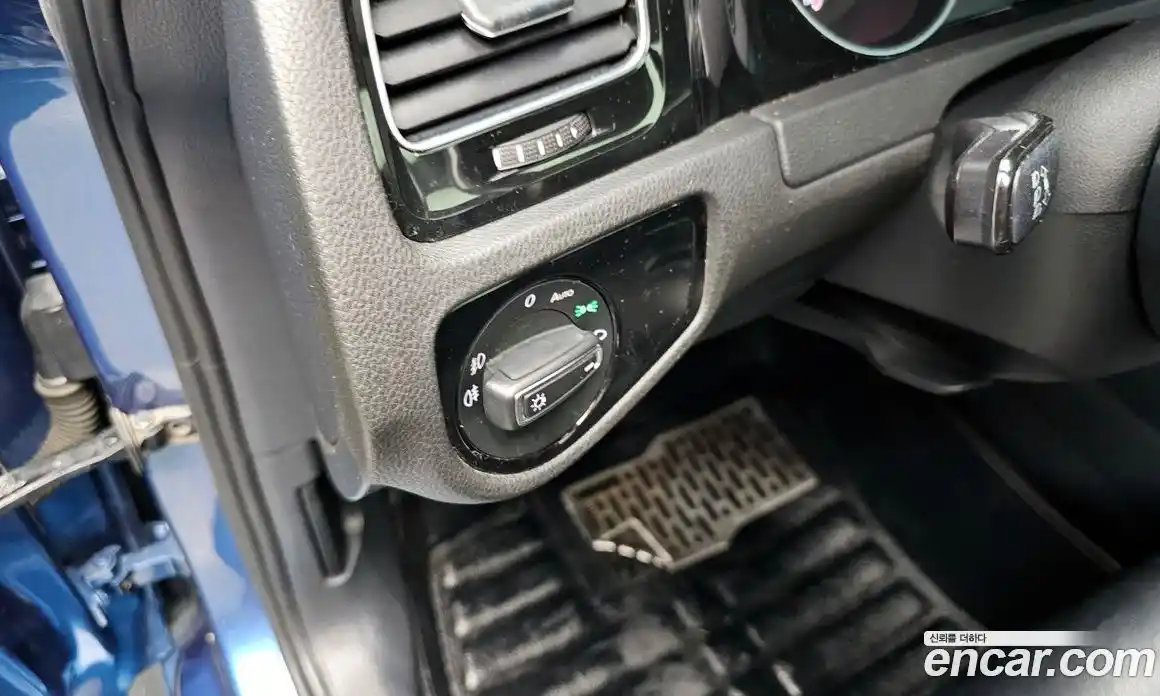 Volkswagen Golf 2015 2.0 Автомат в Москве № 205803, фото 20