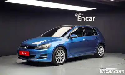 Volkswagen Golf 2015 2.0 Автомат в Москве № 205803, миниатюра 3