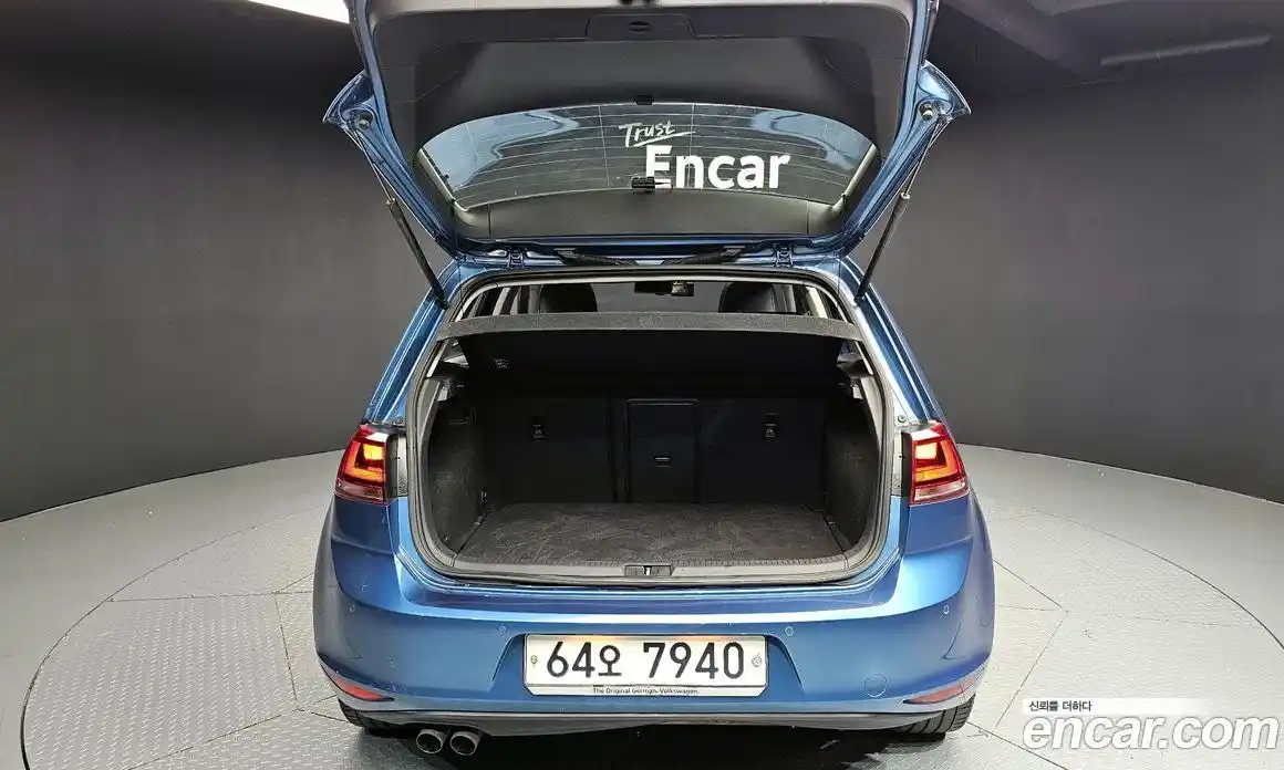 Volkswagen Golf 2015 2.0 Автомат в Москве № 205803, фото 8