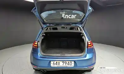 Volkswagen Golf 2015 2.0 Автомат в Москве № 205803, миниатюра 8