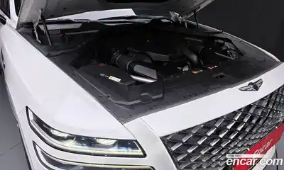 Genesis GV80 2020 3.5 Автомат в Москве № 20656, миниатюра 11