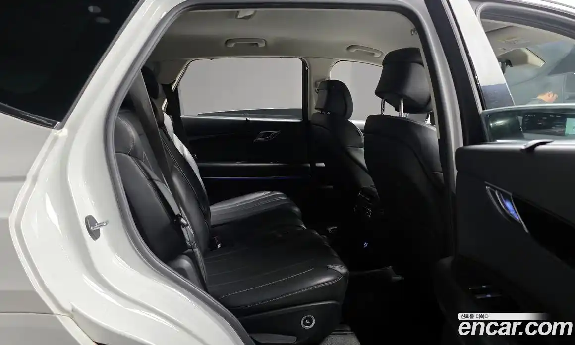 Genesis GV80 2020 3.5 Автомат в Москве № 20656, фото 15