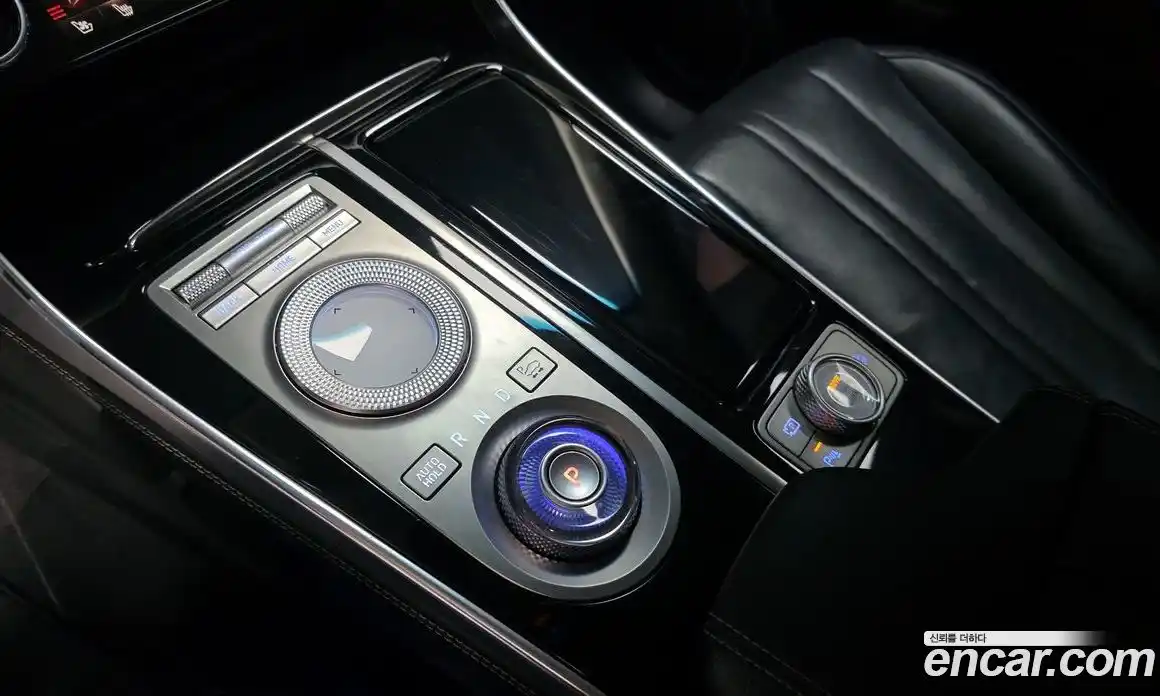 Genesis GV80 2020 3.5 Автомат в Москве № 20656, фото 20