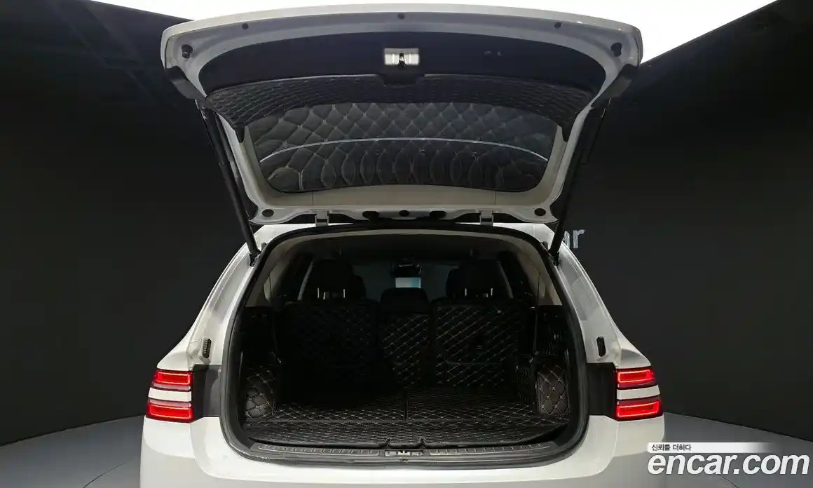 Genesis GV80 2020 3.5 Автомат в Москве № 20656, фото 4