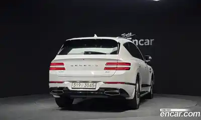 Genesis GV80 2020 3.5 Автомат в Москве № 20656, миниатюра 7