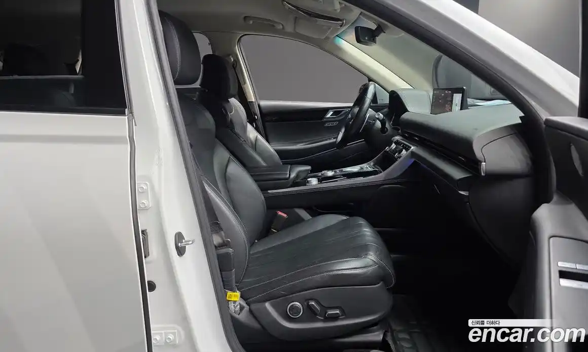 Genesis GV80 2020 3.5 Автомат в Москве № 20656, фото 10