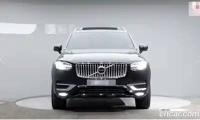 Volvo XC90 2022 2.0 Автомат в Москве № 206634, миниатюра 2
