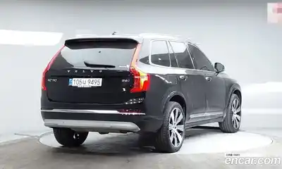 Volvo XC90 2022 2.0 Автомат в Москве № 206634, миниатюра 3