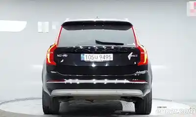 Volvo XC90 2022 2.0 Автомат в Москве № 206634, миниатюра 4