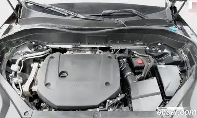 Volvo XC90 2022 2.0 Автомат в Москве № 206634, миниатюра 5