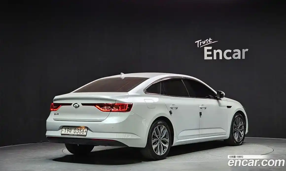 Renault SM6 2016 2.0 Автомат в Москве № 208694, фото 11