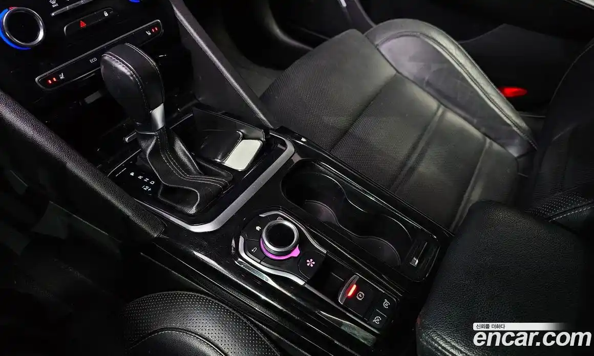 Renault SM6 2016 2.0 Автомат в Москве № 208694, фото 12