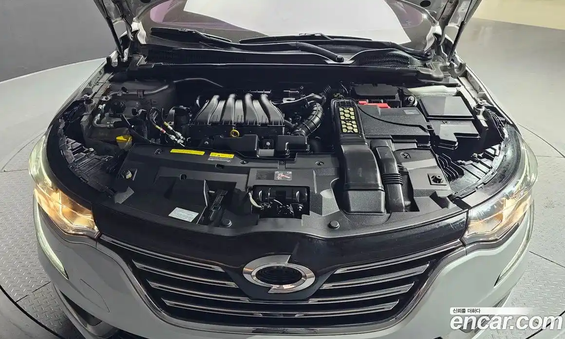 Renault SM6 2016 2.0 Автомат в Москве № 208694, фото 16