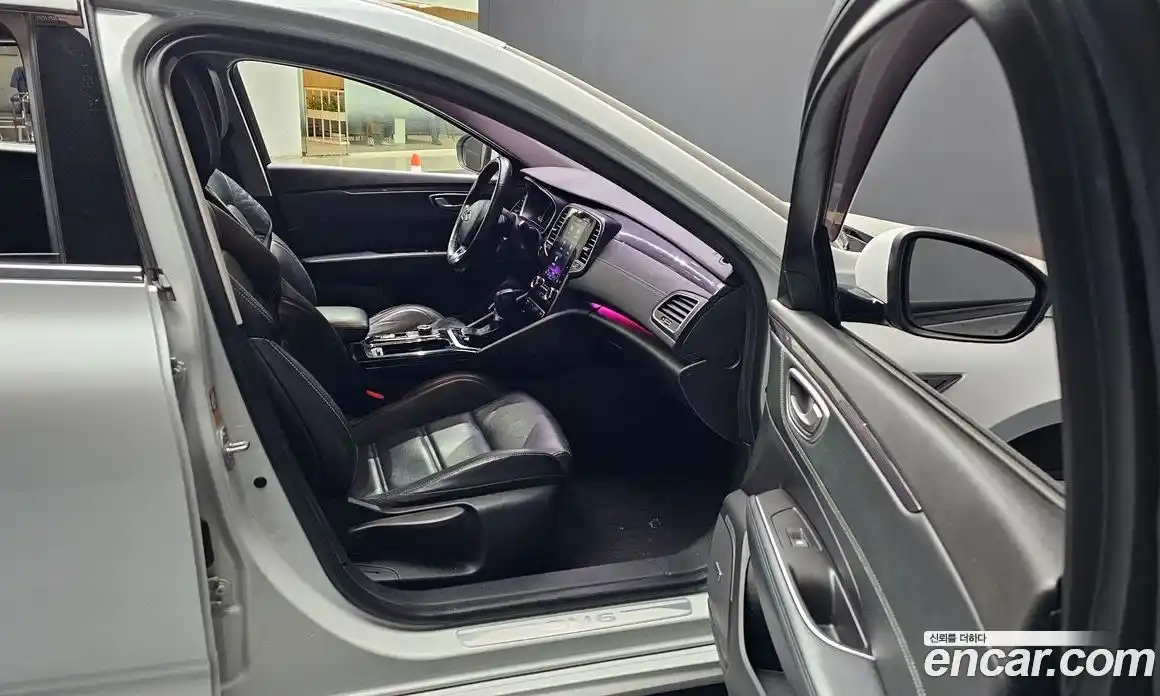 Renault SM6 2016 2.0 Автомат в Москве № 208694, фото 17