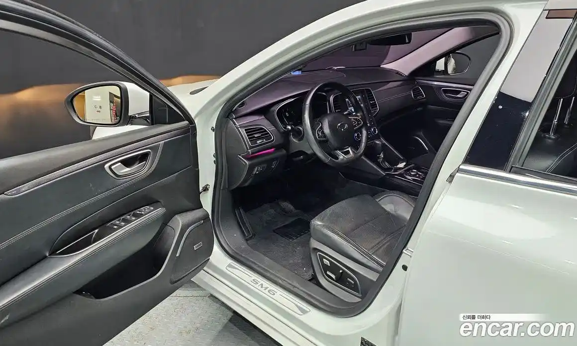 Renault SM6 2016 2.0 Автомат в Москве № 208694, фото 18